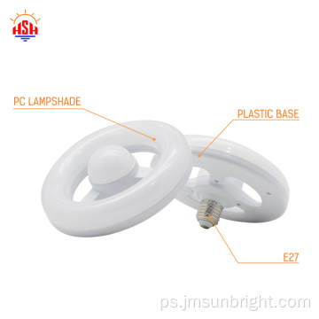 د E27 LED مخکښ سټیرینګ څیز د سپک بلب ب is ه